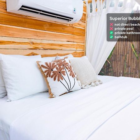 Bubble Hotel Nyang Nyang - Adults Only Uluwatu Εξωτερικό φωτογραφία