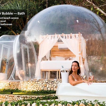 Bubble Hotel Nyang Nyang - Adults Only Uluwatu Εξωτερικό φωτογραφία