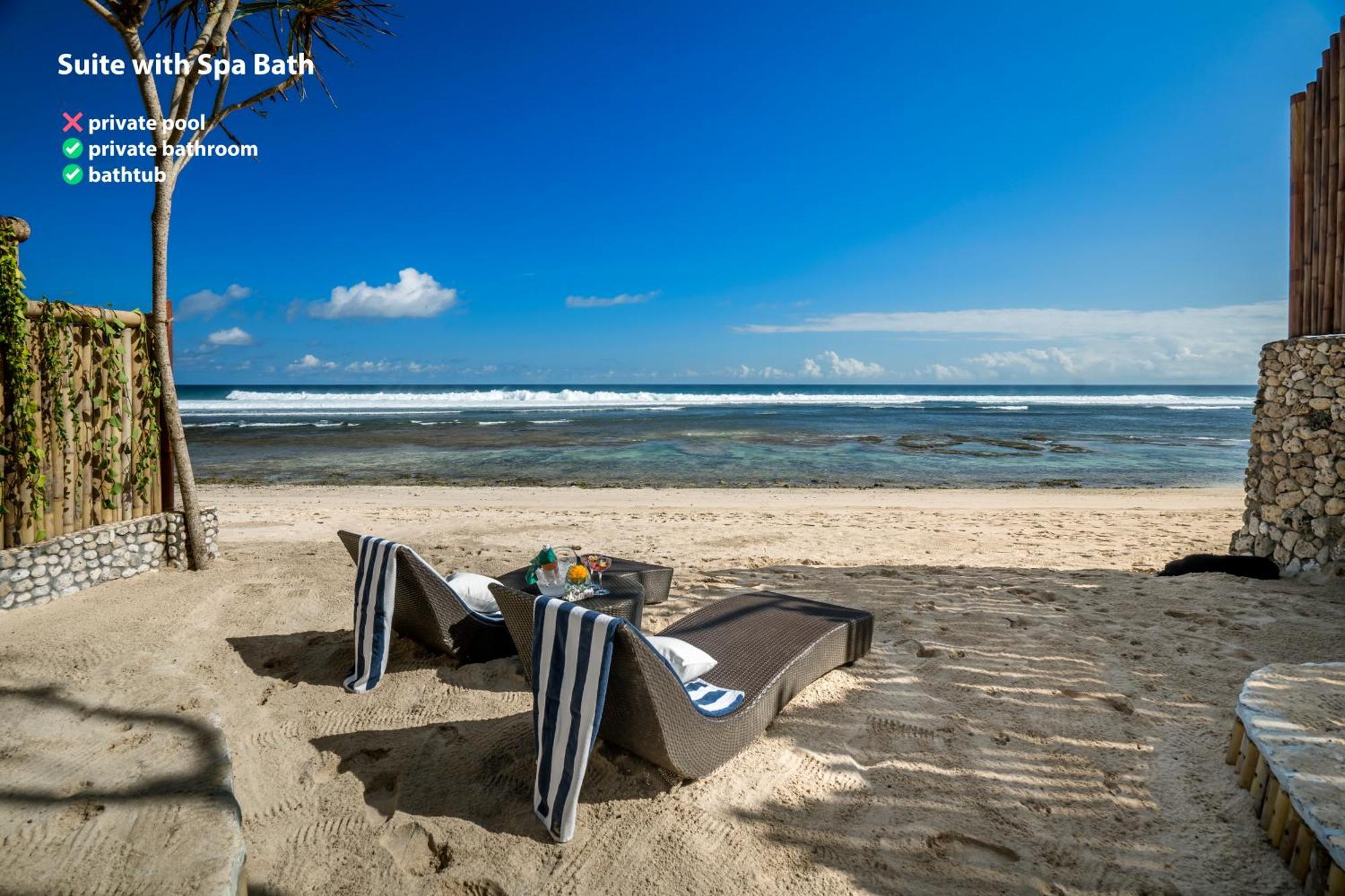 Bubble Hotel Nyang Nyang - Adults Only Uluwatu Εξωτερικό φωτογραφία