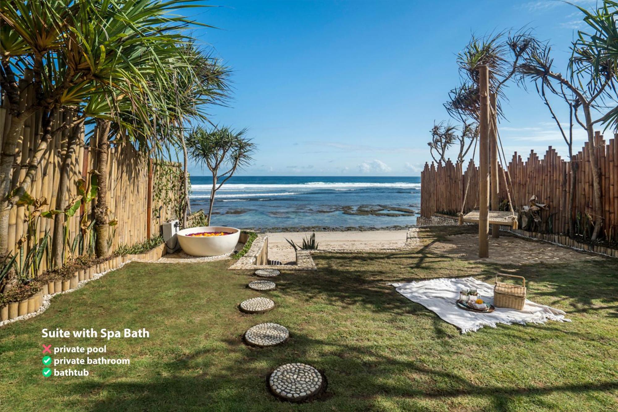 Bubble Hotel Nyang Nyang - Adults Only Uluwatu Εξωτερικό φωτογραφία