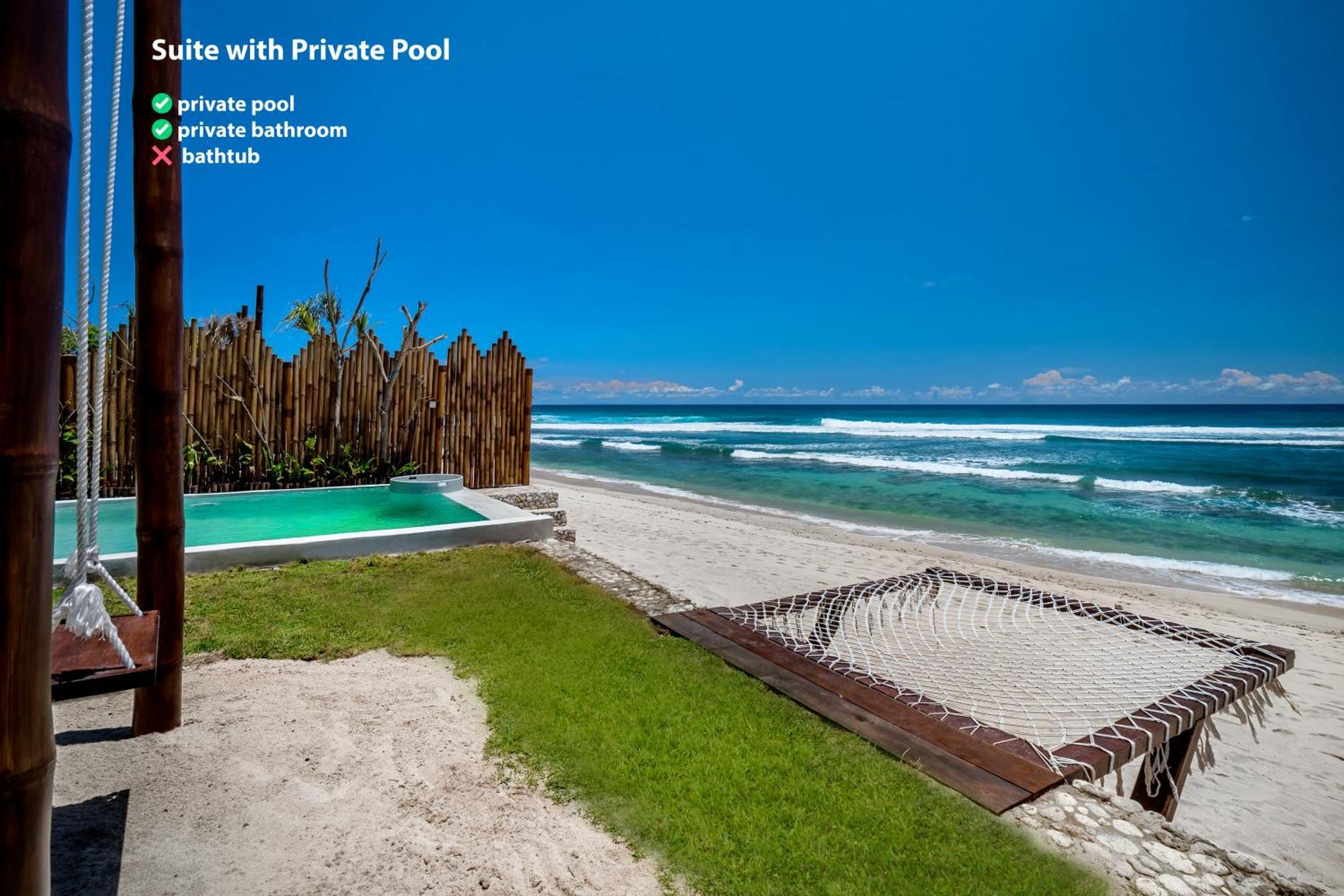 Bubble Hotel Nyang Nyang - Adults Only Uluwatu Εξωτερικό φωτογραφία