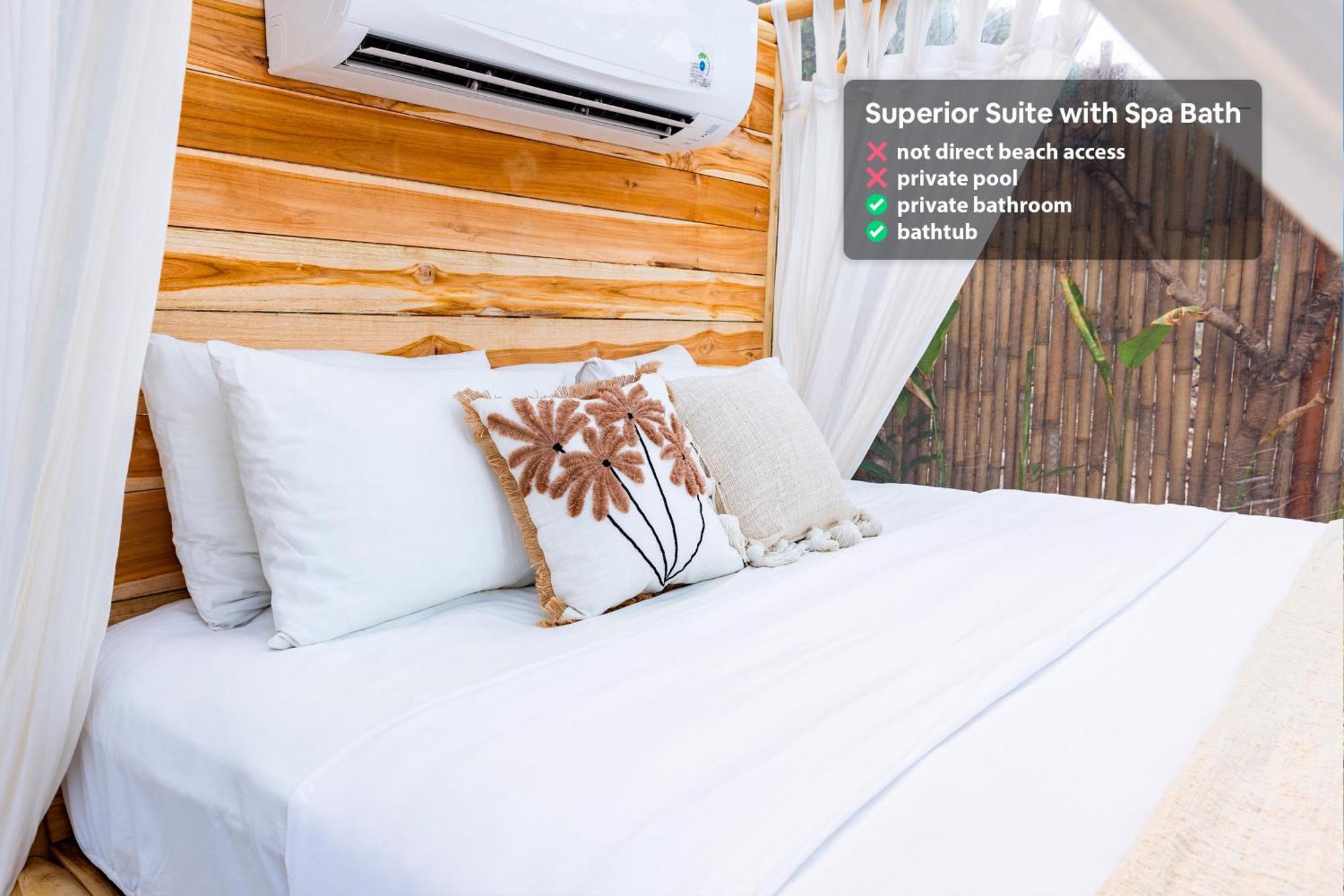 Bubble Hotel Nyang Nyang - Adults Only Uluwatu Δωμάτιο φωτογραφία