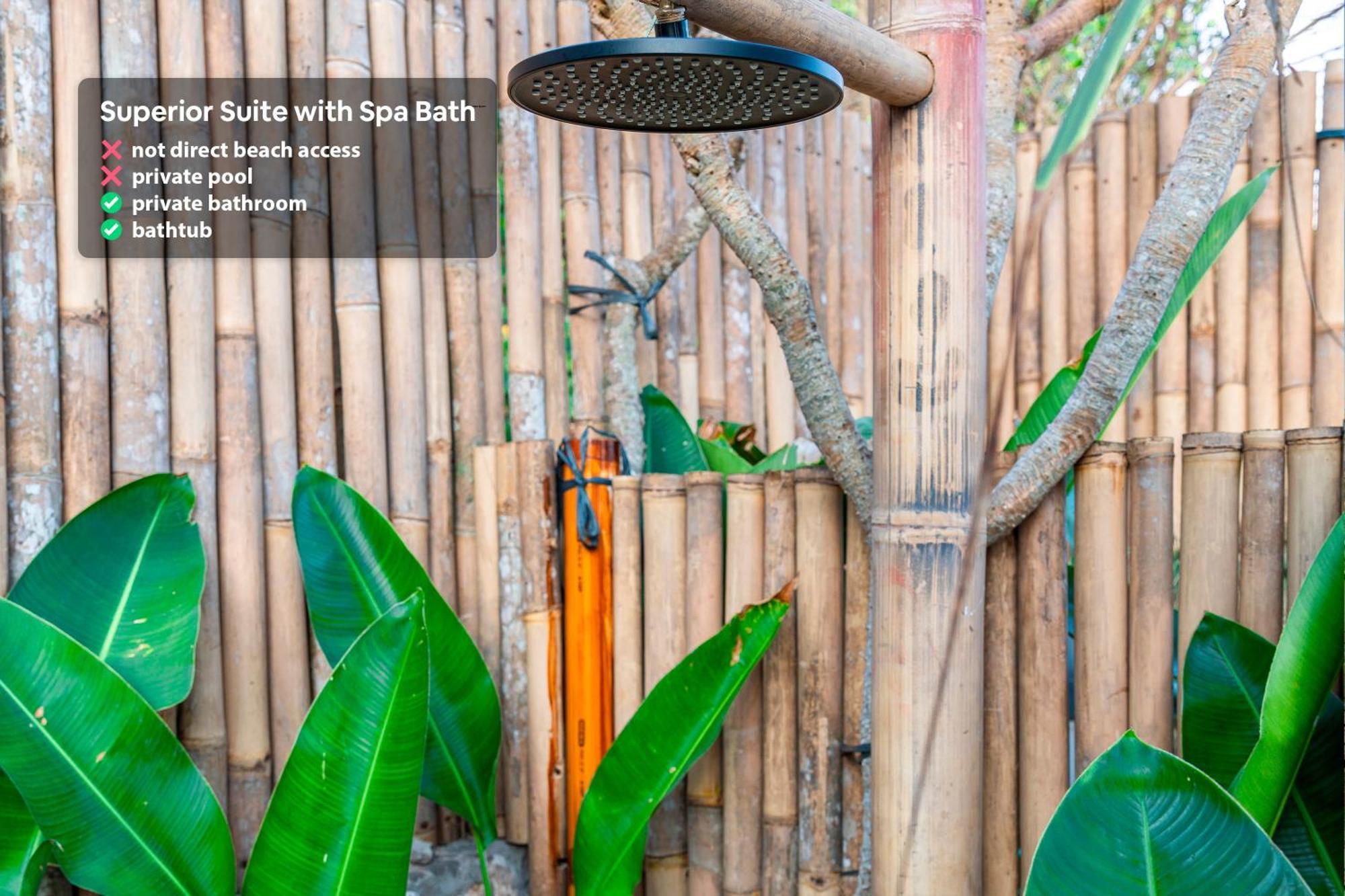 Bubble Hotel Nyang Nyang - Adults Only Uluwatu Δωμάτιο φωτογραφία